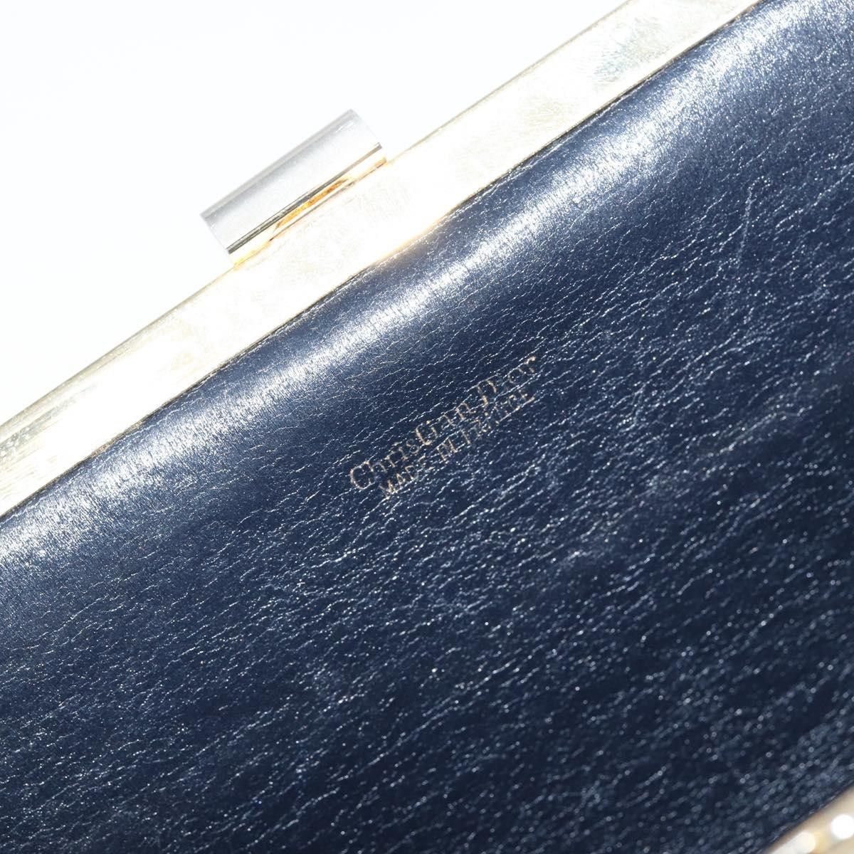 Dior Christian Dior Vintage Trotter Pouch Diorissimo Canvas Size ONE SIZE - 6 Thumbnail