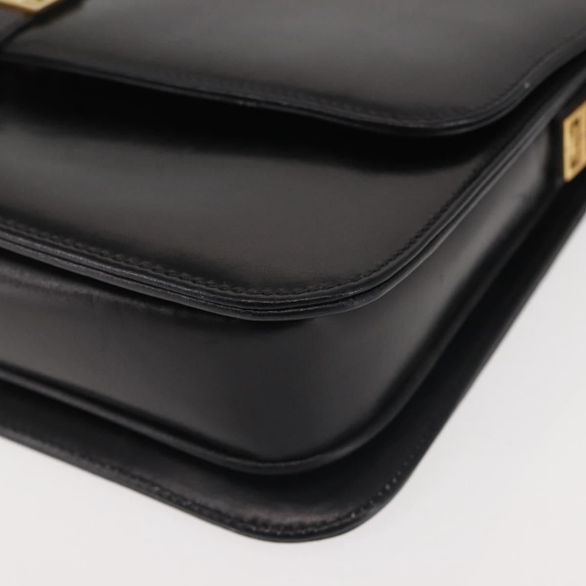 Givenchy Givenchy Vintage 4G shoulder bag Leather Size ONE SIZE - 8 Thumbnail