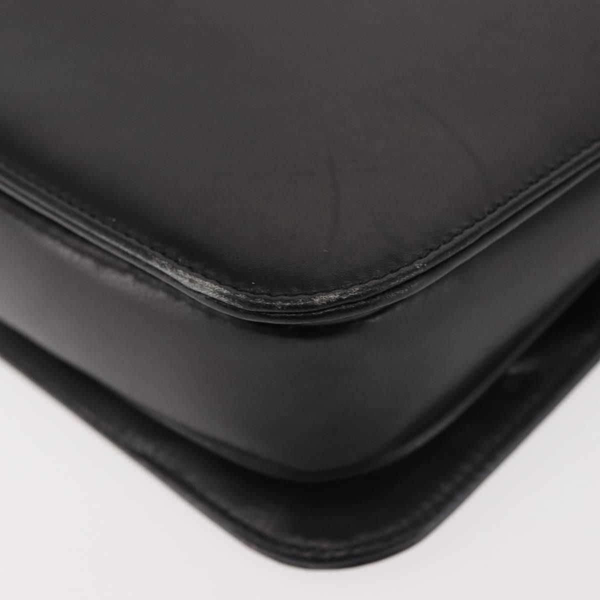 Givenchy Givenchy Vintage 4G shoulder bag Leather Size ONE SIZE - 10 Thumbnail