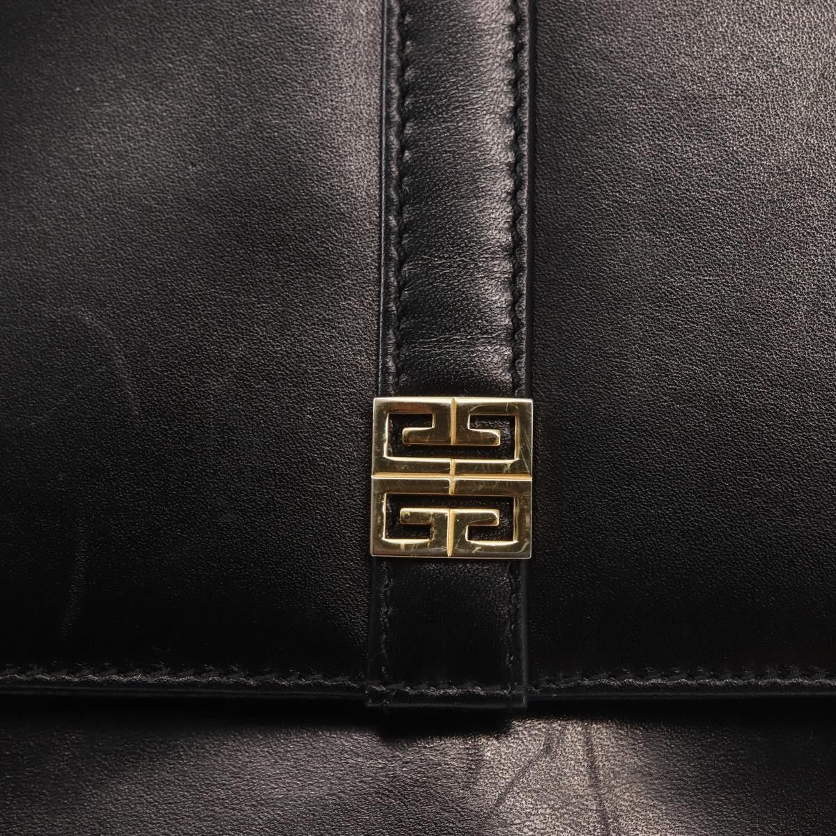 Givenchy Givenchy Vintage 4G shoulder bag Leather Size ONE SIZE - 15 Thumbnail