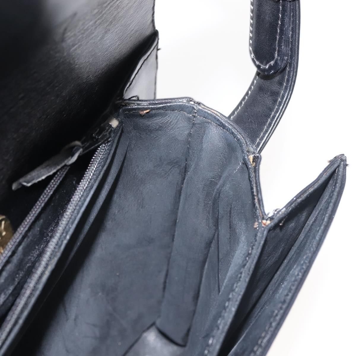 Givenchy Givenchy Vintage 4G shoulder bag Leather Size ONE SIZE - 17 Thumbnail