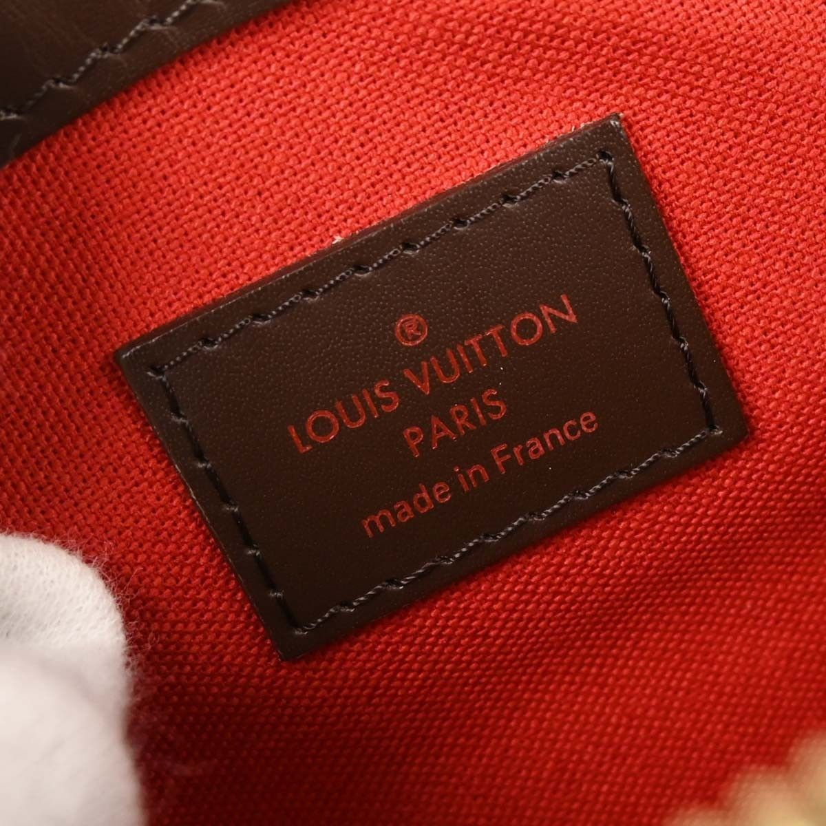 Louis Vuitton Louis Vuitton Verona Handbag Damier Size ONE SIZE - 4 Thumbnail