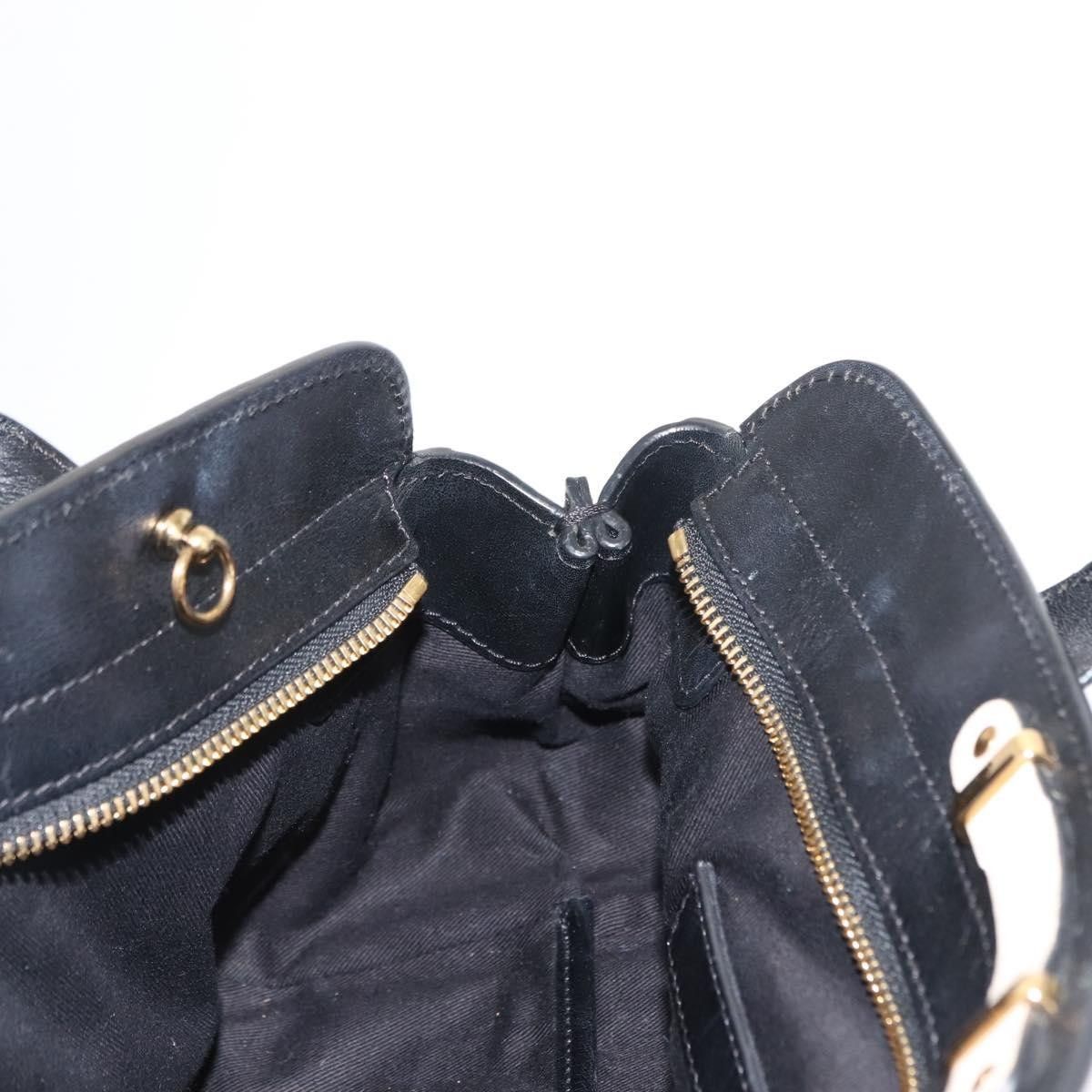 Chloe Chloe Alice Satchel Leather Size ONE SIZE - 21 Thumbnail