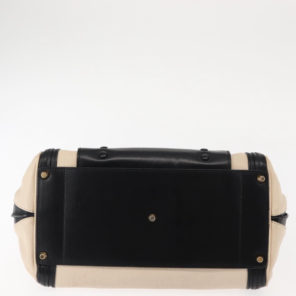 Chloe Chloe Alice Satchel Leather Size ONE SIZE - 14 Thumbnail