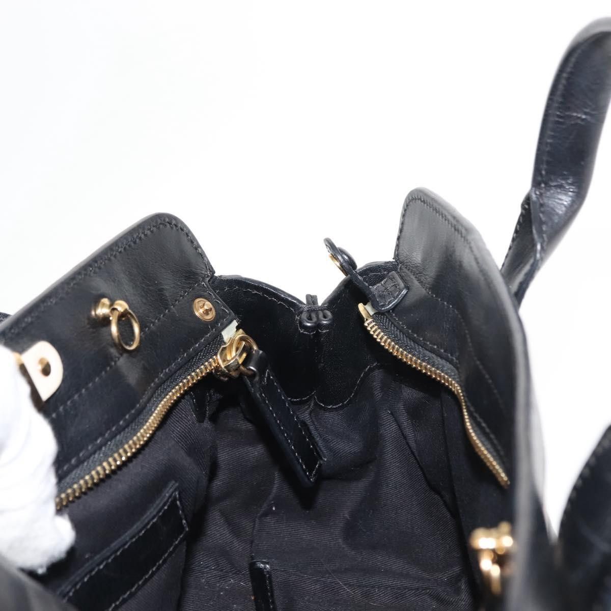 Chloe Chloe Alice Satchel Leather Size ONE SIZE - 20 Thumbnail