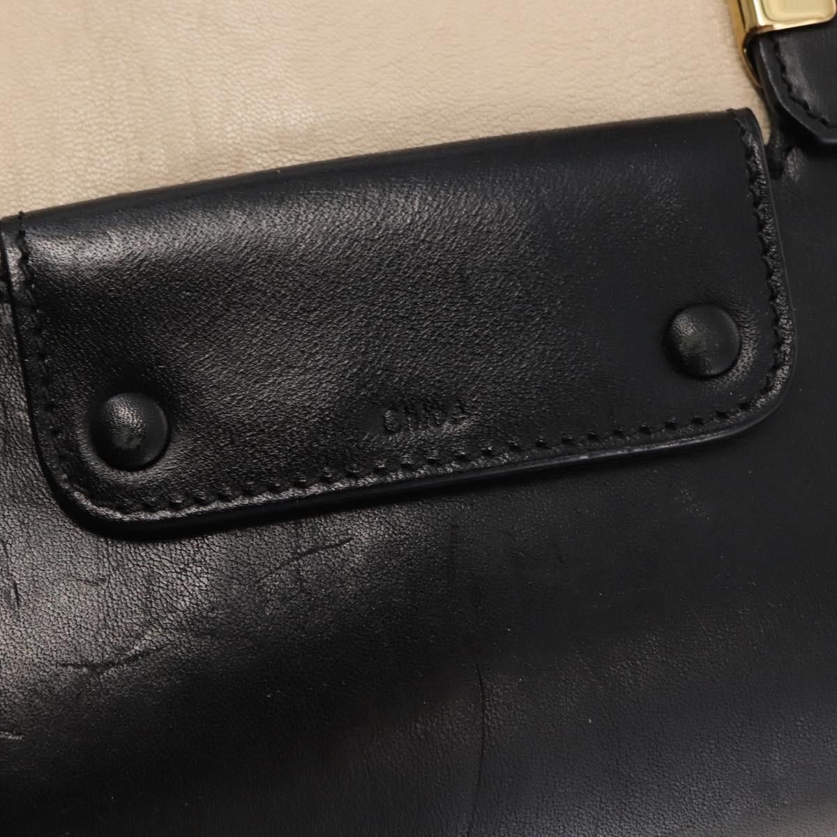 Chloe Chloe Alice Satchel Leather Size ONE SIZE - 19 Thumbnail