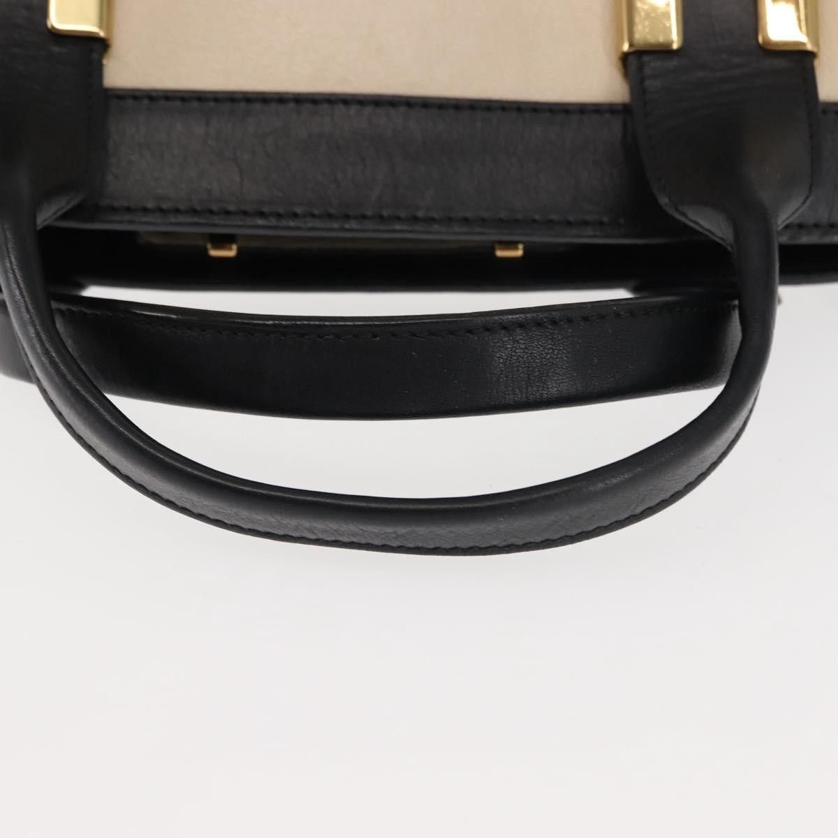 Chloe Chloe Alice Satchel Leather Size ONE SIZE - 8 Thumbnail