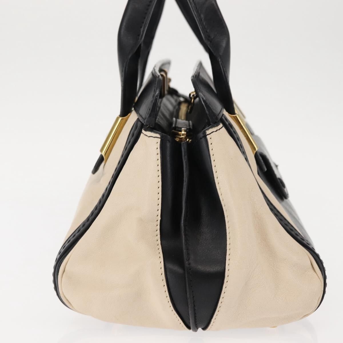Chloe Chloe Alice Satchel Leather Size ONE SIZE - 4 Thumbnail