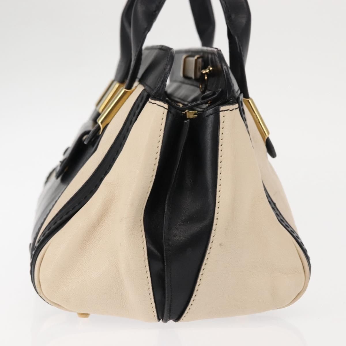Chloe Chloe Alice Satchel Leather Size ONE SIZE - 3 Thumbnail
