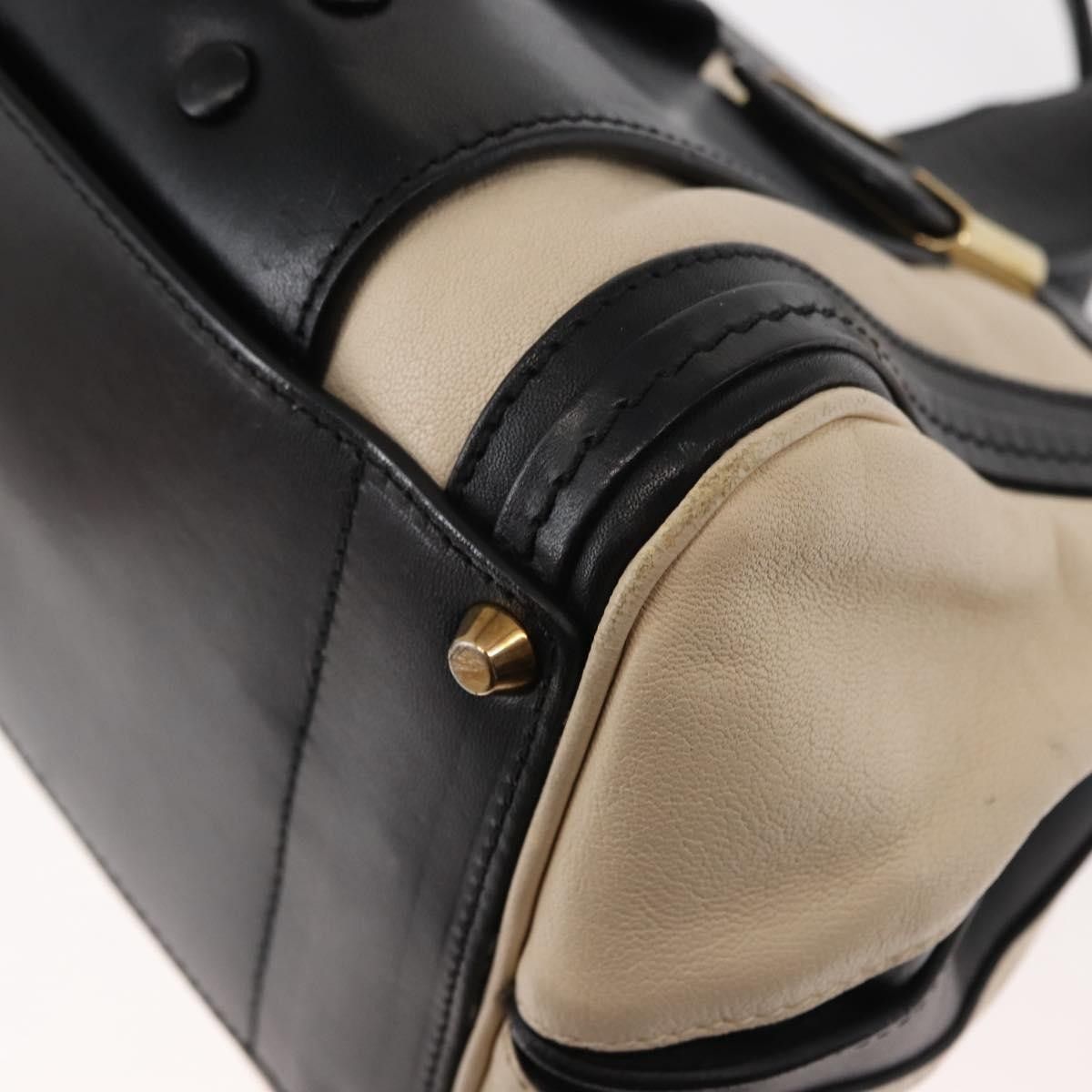 Chloe Chloe Alice Satchel Leather Size ONE SIZE - 10 Thumbnail