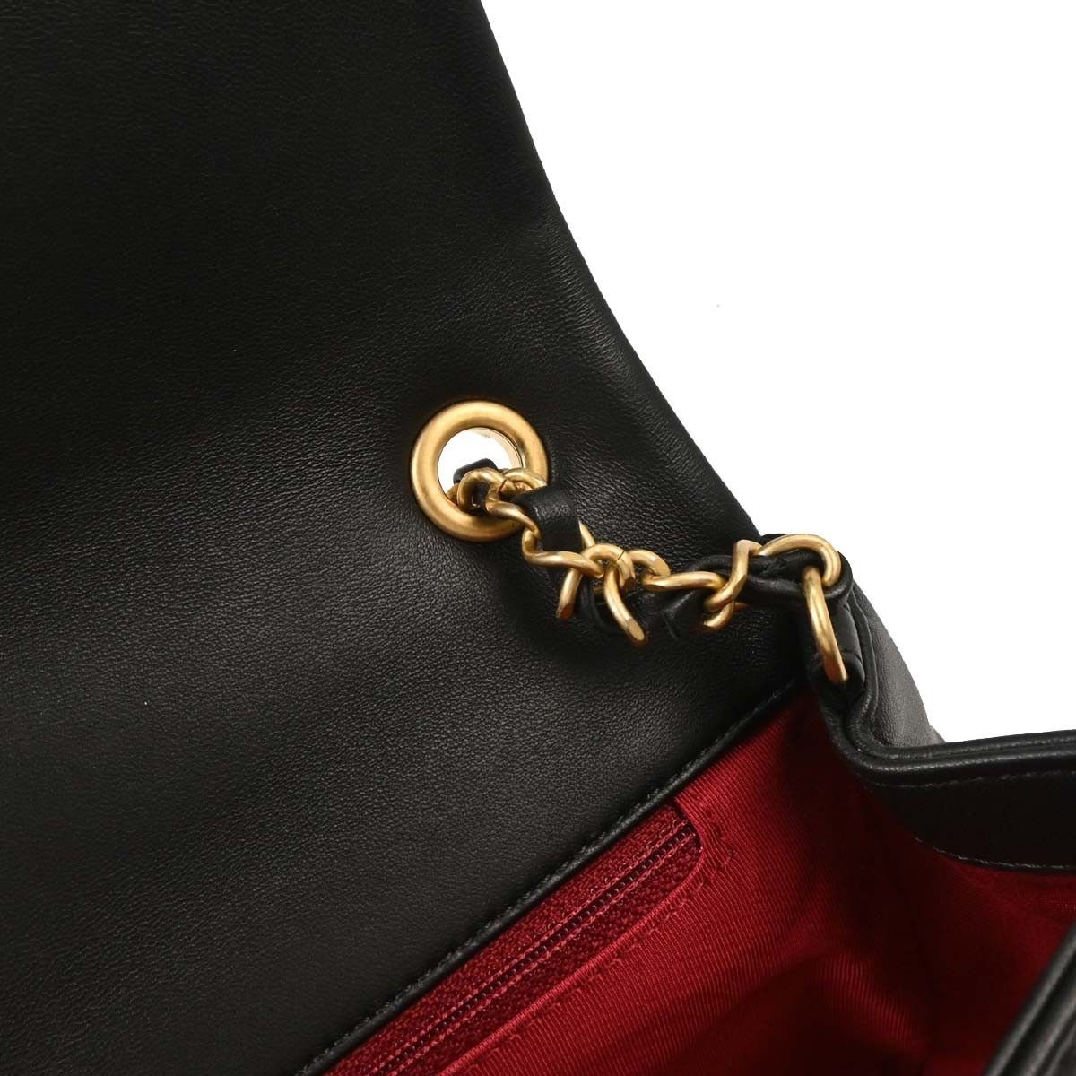 Chanel Chanel In The Loop Flap Bag Quilted Lambskin Size ONE SIZE - 10 Thumbnail