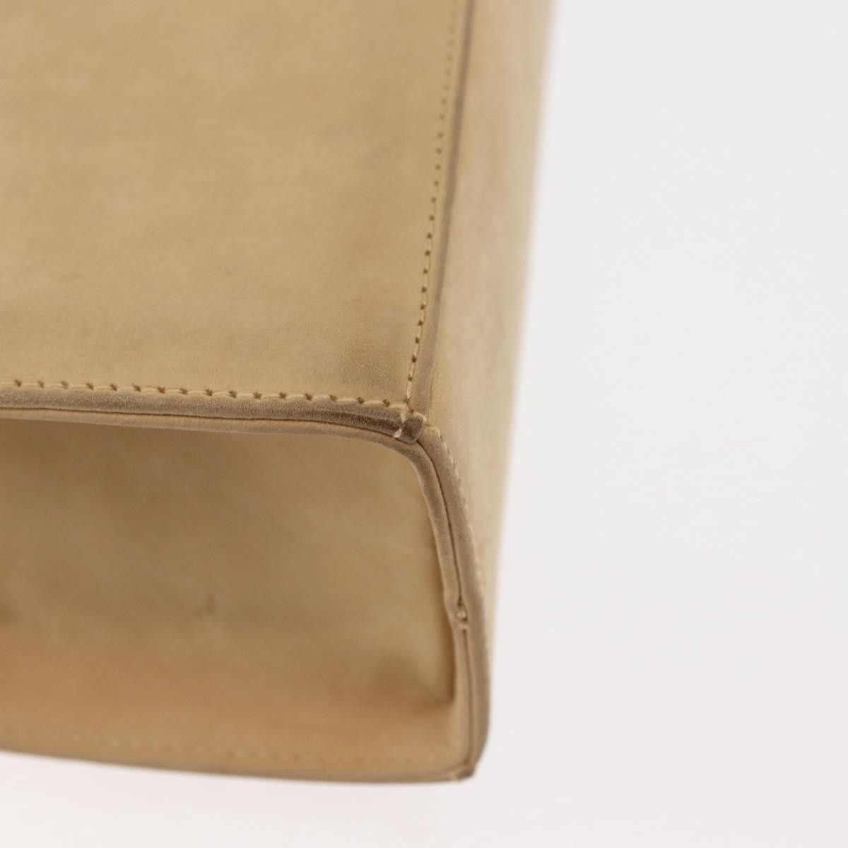 Salvatore Ferragamo Salvatore Ferragamo Vala Suede Size ONE SIZE - 10 Thumbnail