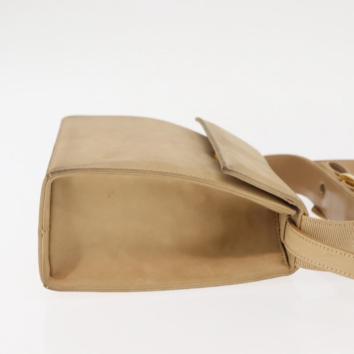 Salvatore Ferragamo Salvatore Ferragamo Vala Suede Size ONE SIZE - 3 Thumbnail