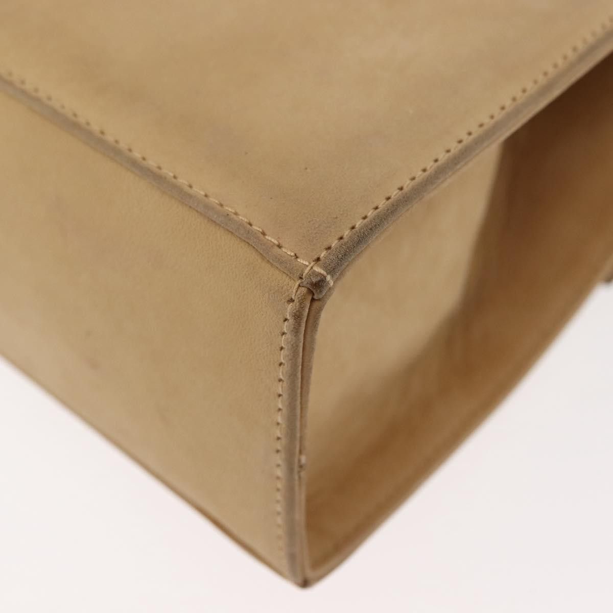 Salvatore Ferragamo Salvatore Ferragamo Vala Suede Size ONE SIZE - 8 Thumbnail