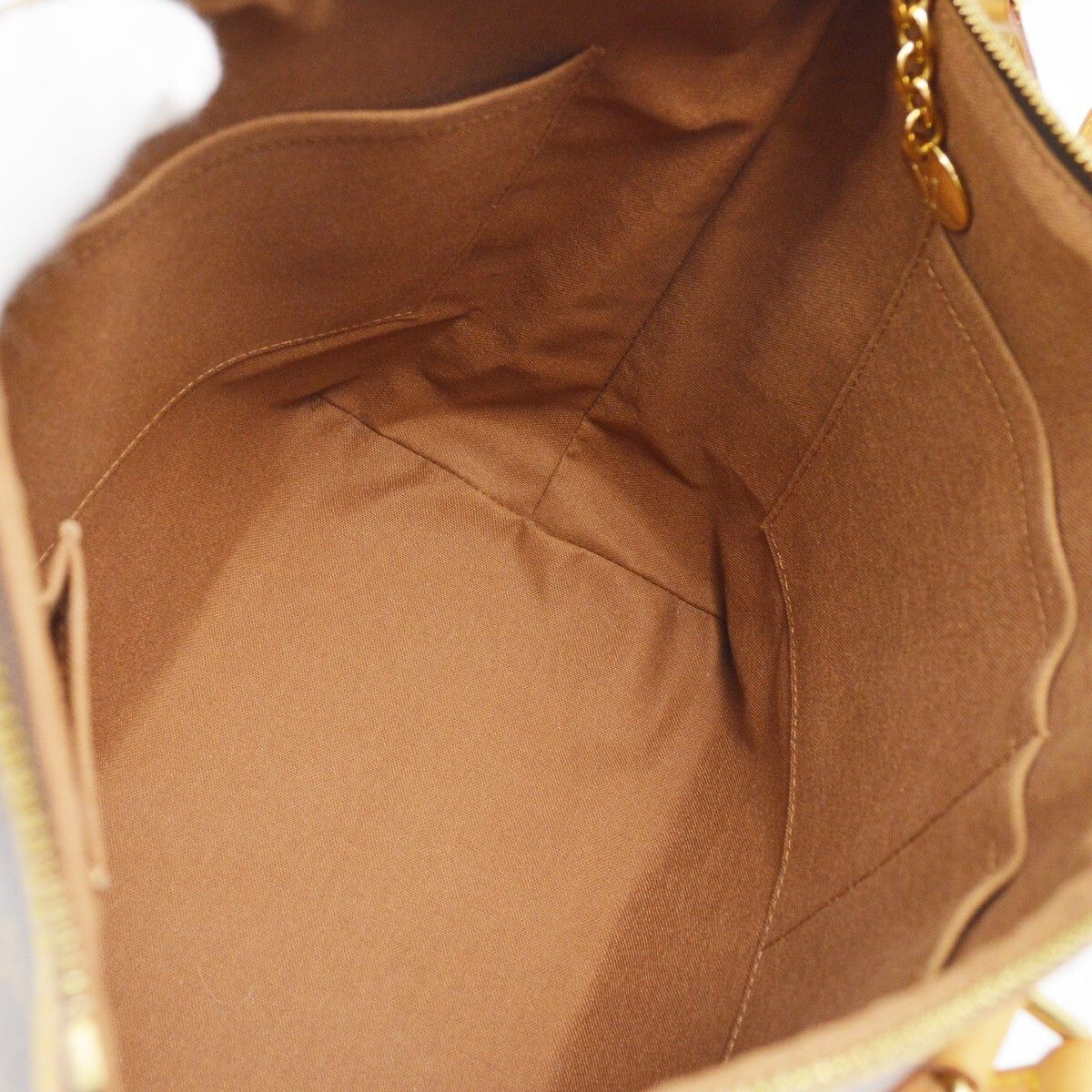 Louis Vuitton Louis Vuitton Palermo Handbag Monogram Canvas Size ONE SIZE - 3 Thumbnail
