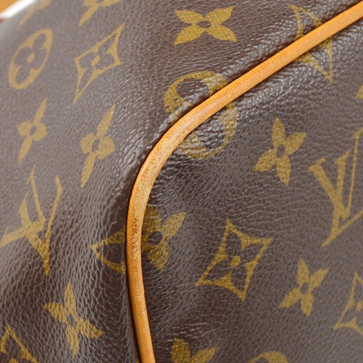 Louis Vuitton Louis Vuitton Palermo Handbag Monogram Canvas Size ONE SIZE - 6 Thumbnail