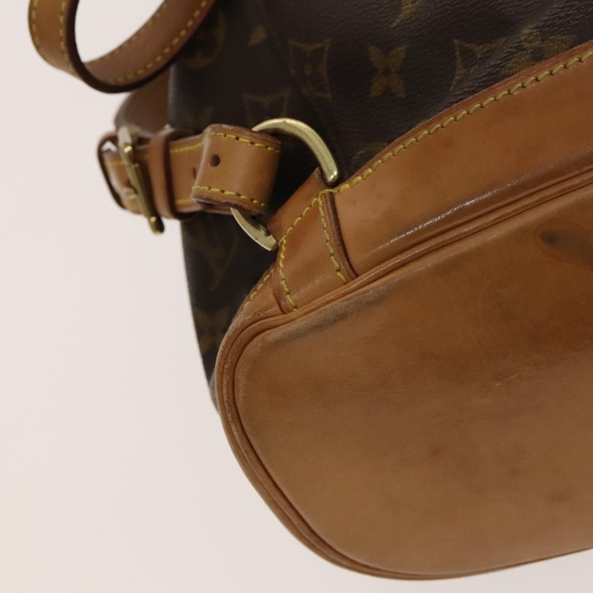 Louis Vuitton Louis Vuitton Vintage Montsouris Backpack Monogram Canvas Size ONE SIZE - 12 Thumbnail