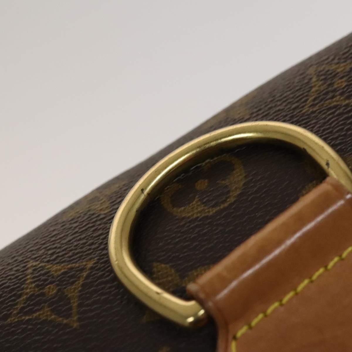 Louis Vuitton Louis Vuitton Vintage Montsouris Backpack Monogram Canvas Size ONE SIZE - 19 Thumbnail