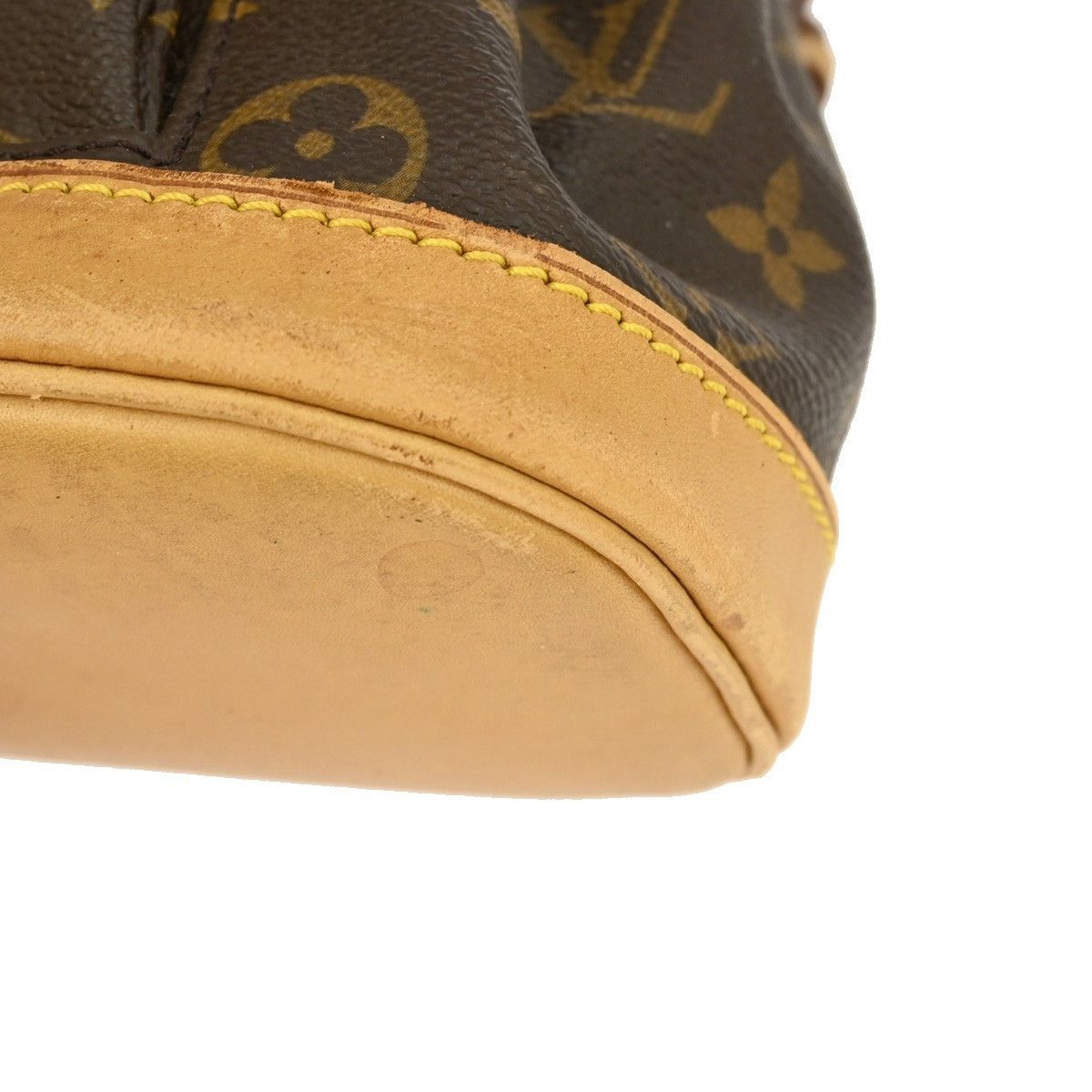 Louis Vuitton Louis Vuitton Montsouris Backpack Monogram Canvas Size ONE SIZE - 6 Thumbnail