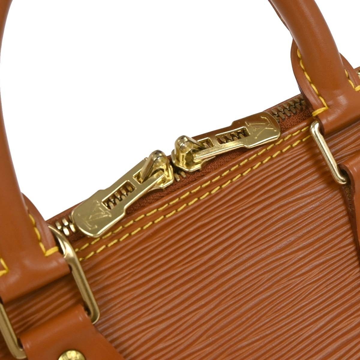Louis Vuitton Louis Vuitton Alma Handbag Epi Leather Size ONE SIZE - 8 Thumbnail