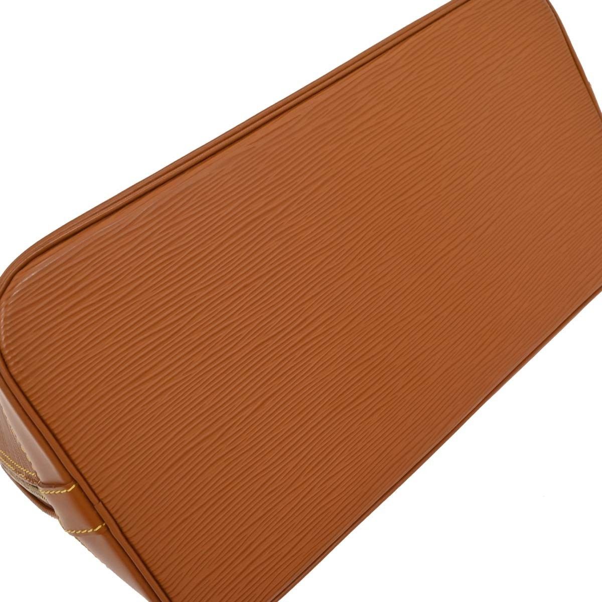 Louis Vuitton Louis Vuitton Alma Handbag Epi Leather Size ONE SIZE - 9 Thumbnail
