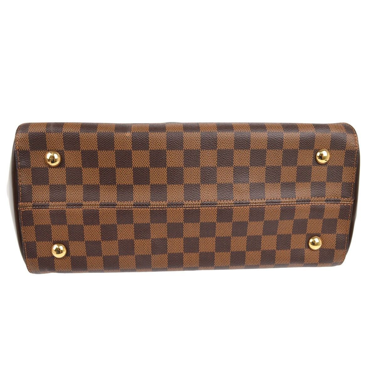 Louis Vuitton Louis Vuitton Rivoli Handbag Damier Size ONE SIZE - 7 Thumbnail