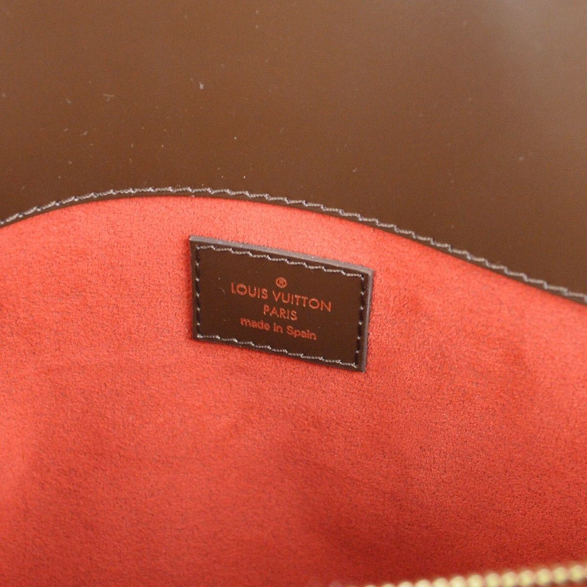 Louis Vuitton Louis Vuitton Rivoli Handbag Damier Size ONE SIZE - 5 Thumbnail