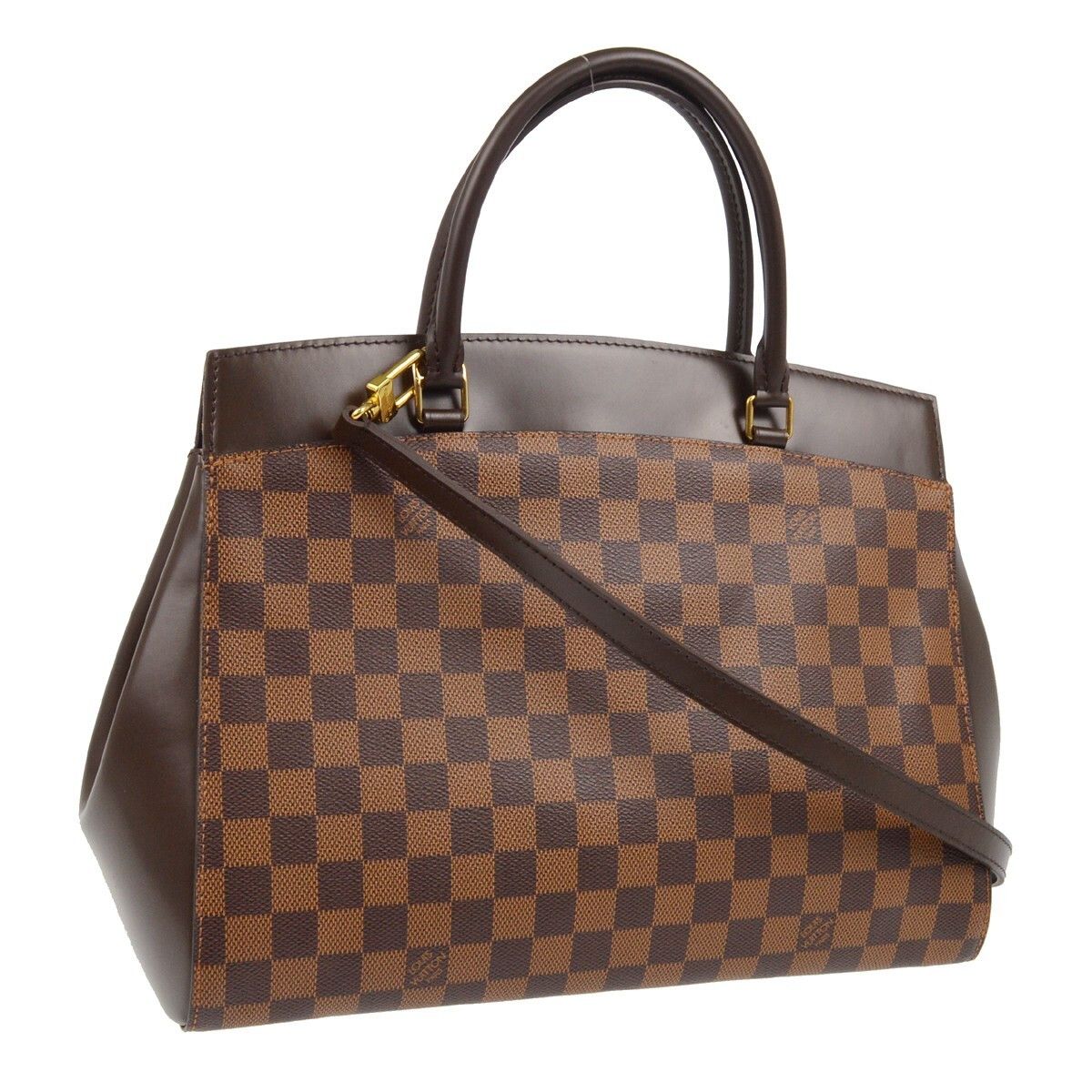Louis Vuitton Louis Vuitton Rivoli Handbag Damier Size ONE SIZE - 2 Thumbnail