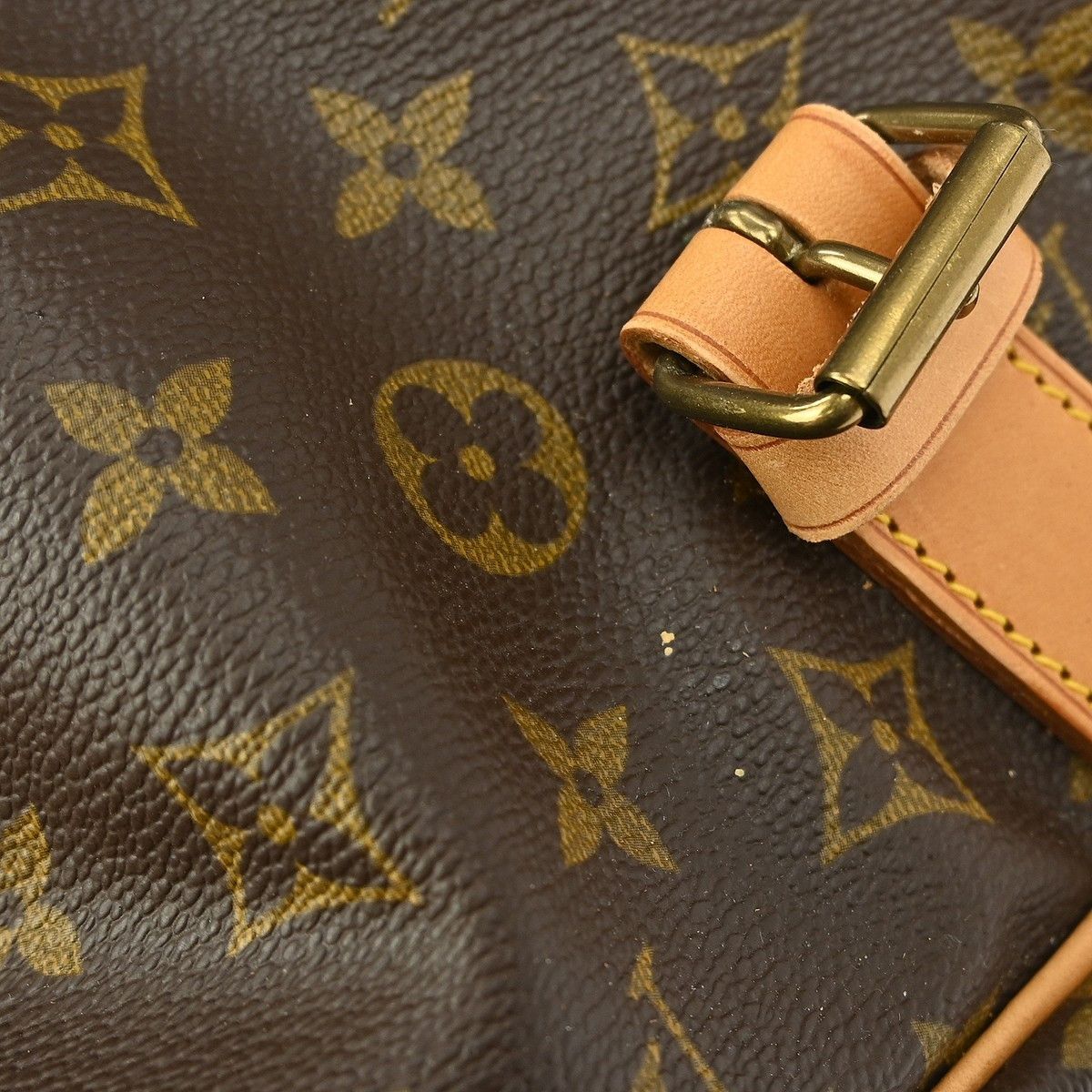 Louis Vuitton Louis Vuitton Saumur Handbag Monogram Canvas Size ONE SIZE - 11 Thumbnail