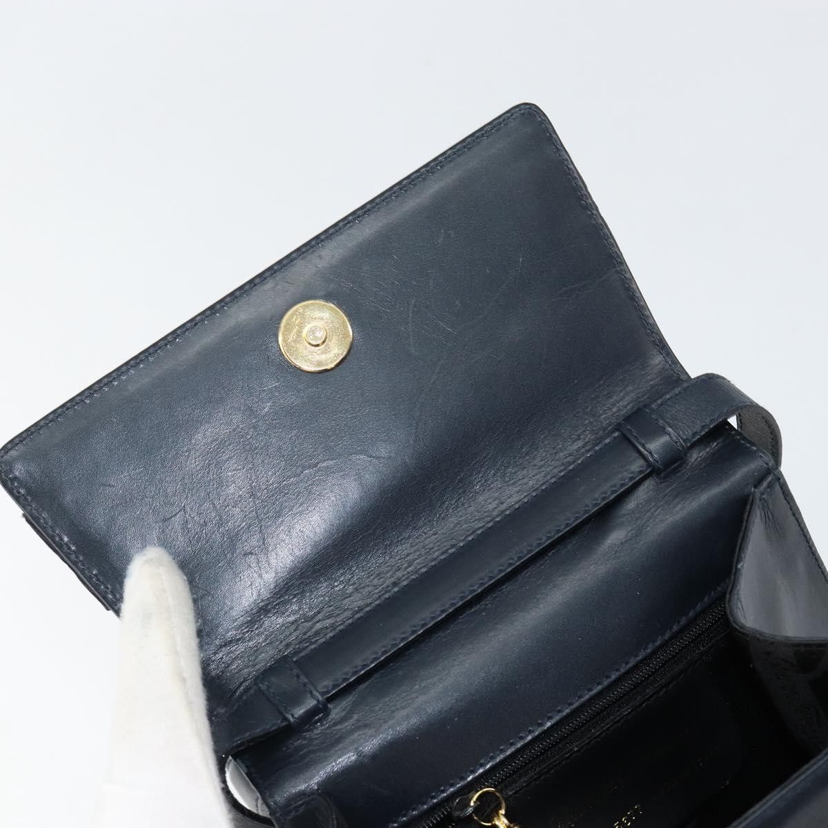 Salvatore Ferragamo Salvatore Ferragamo Vala Handbag Leather Size ONE SIZE - 17 Thumbnail