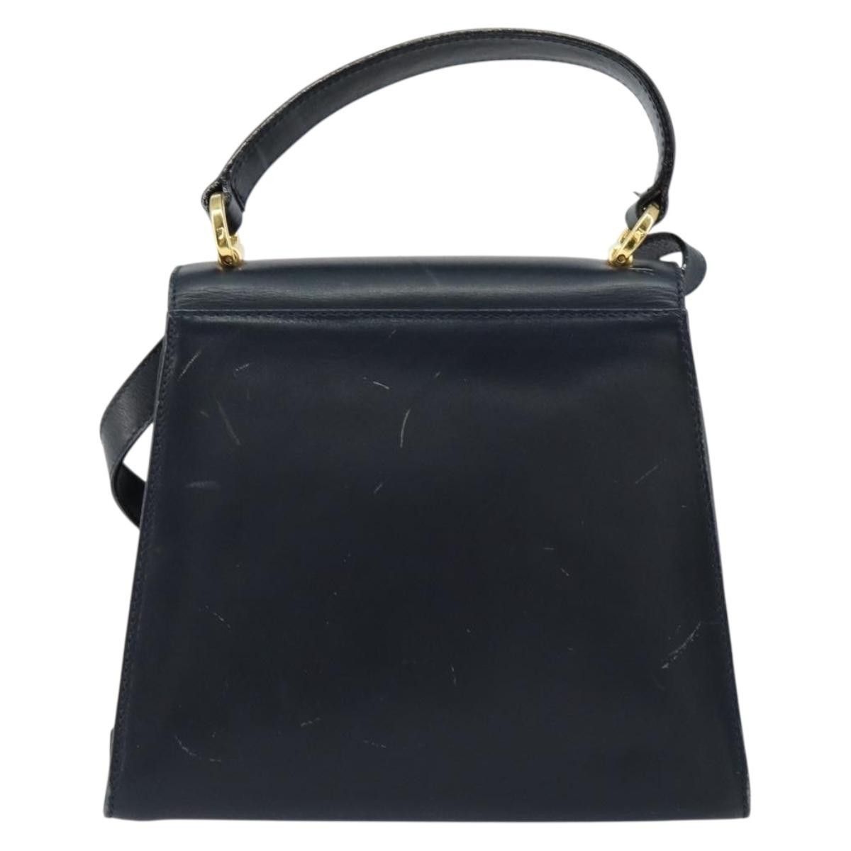 Salvatore Ferragamo Salvatore Ferragamo Vala Handbag Leather Size ONE SIZE - 2 Thumbnail