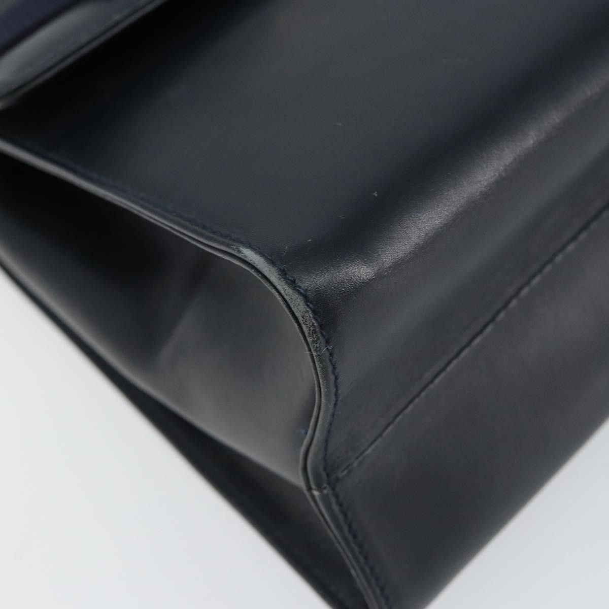 Salvatore Ferragamo Salvatore Ferragamo Vala Handbag Leather Size ONE SIZE - 9 Thumbnail