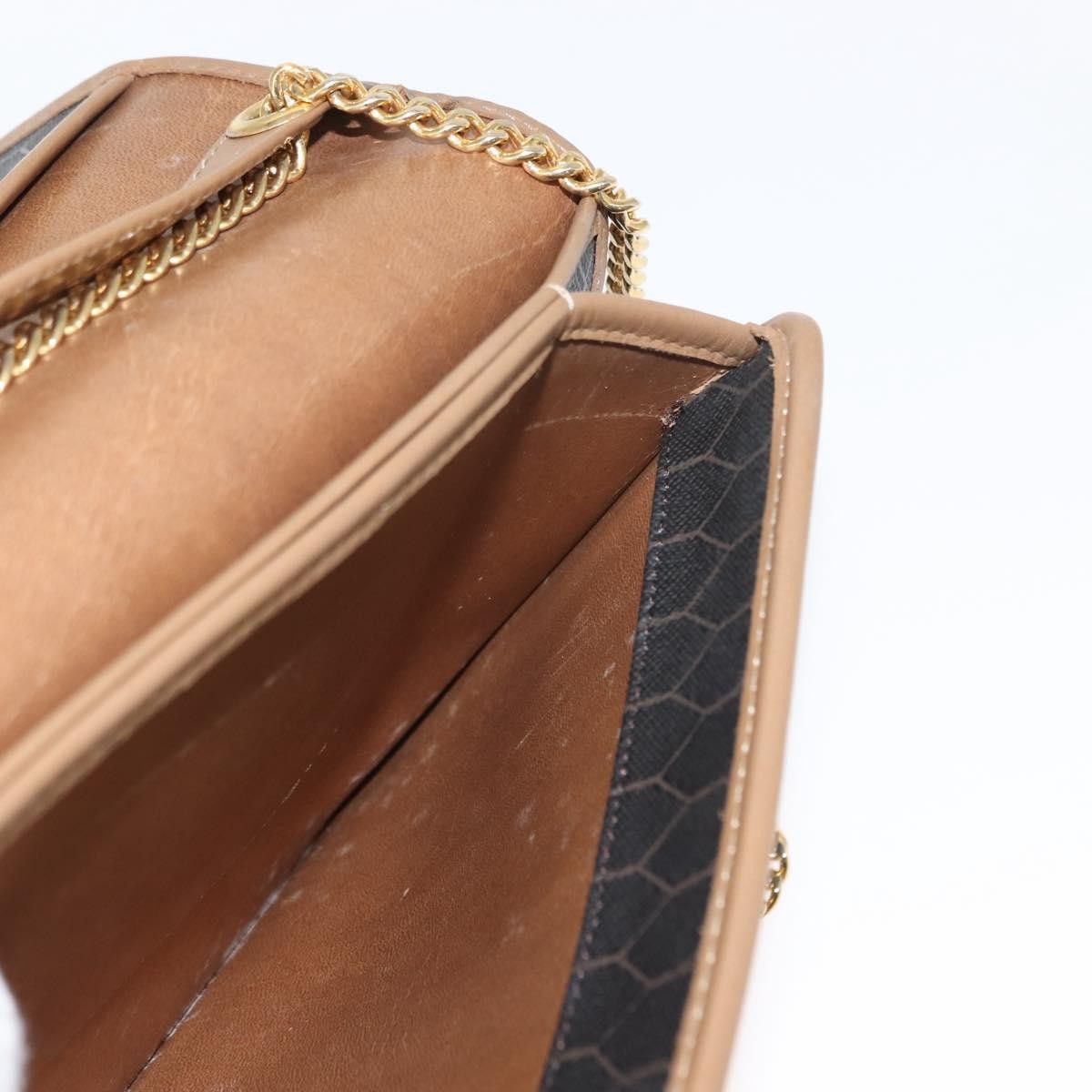 Dior Christian Dior Vintage Honeycomb chain Canvas Size ONE SIZE - 19 Thumbnail