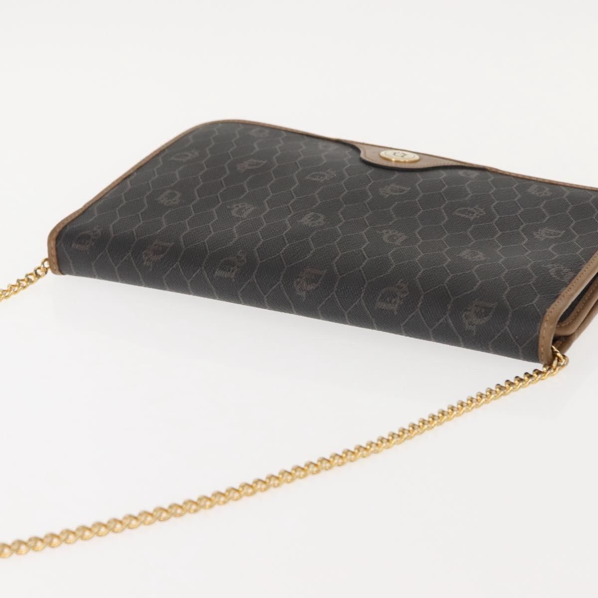 Dior Christian Dior Vintage Honeycomb chain Canvas Size ONE SIZE - 14 Thumbnail