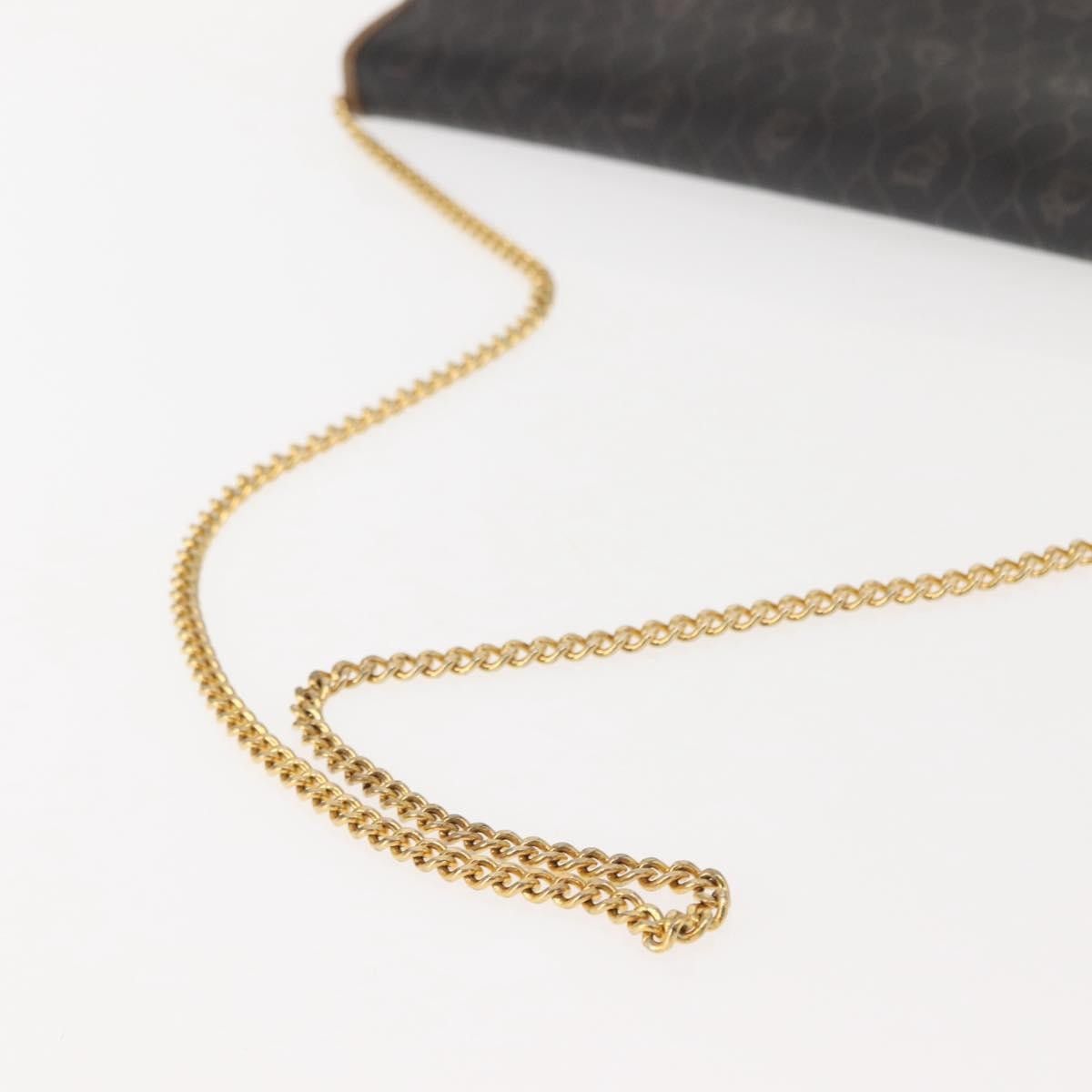 Dior Christian Dior Vintage Honeycomb chain Canvas Size ONE SIZE - 7 Thumbnail