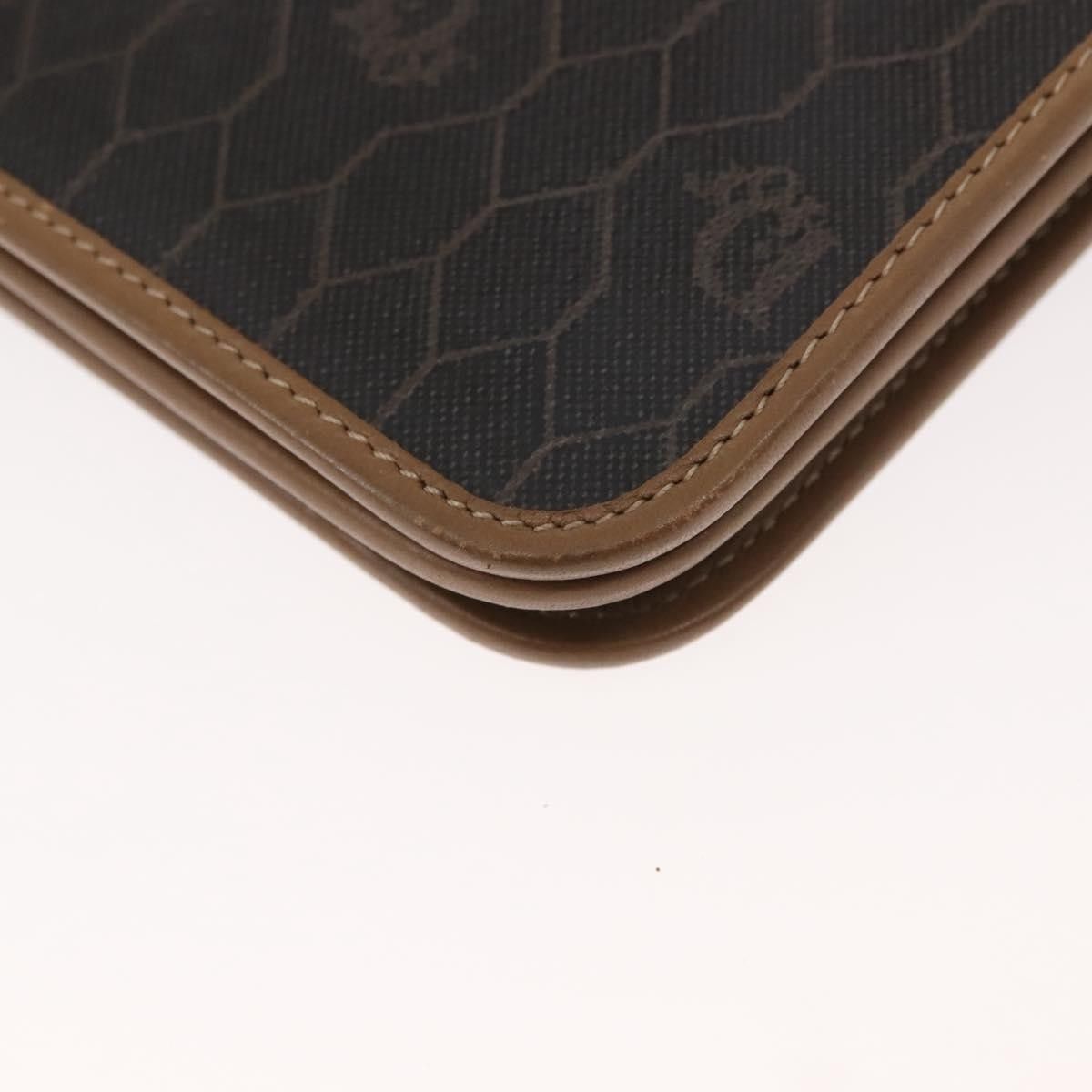 Dior Christian Dior Vintage Honeycomb chain Canvas Size ONE SIZE - 11 Thumbnail