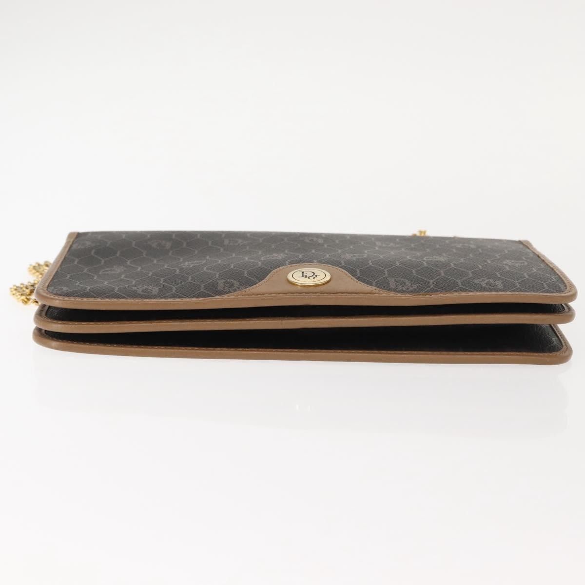 Dior Christian Dior Vintage Honeycomb chain Canvas Size ONE SIZE - 16 Thumbnail