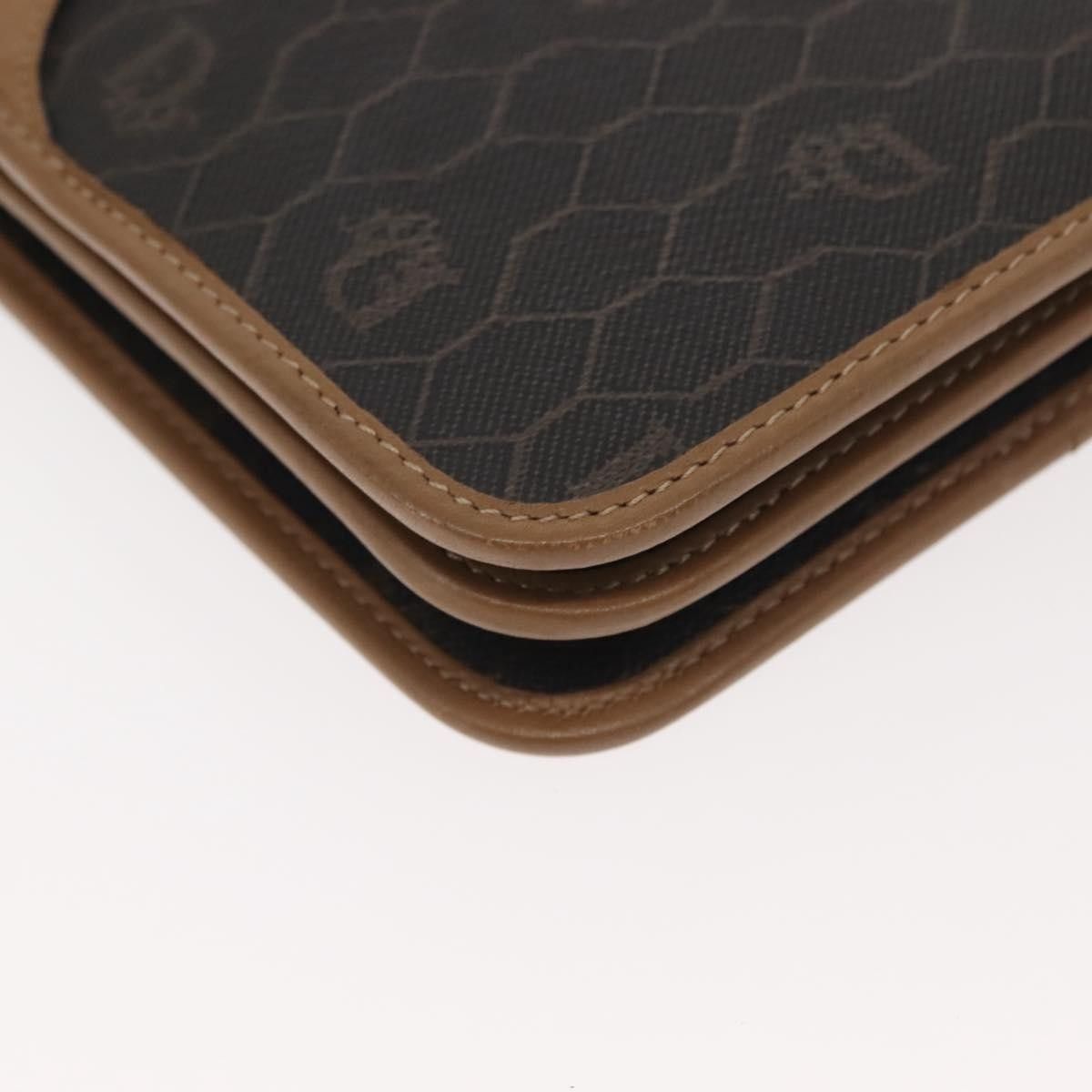 Dior Christian Dior Vintage Honeycomb chain Canvas Size ONE SIZE - 9 Thumbnail