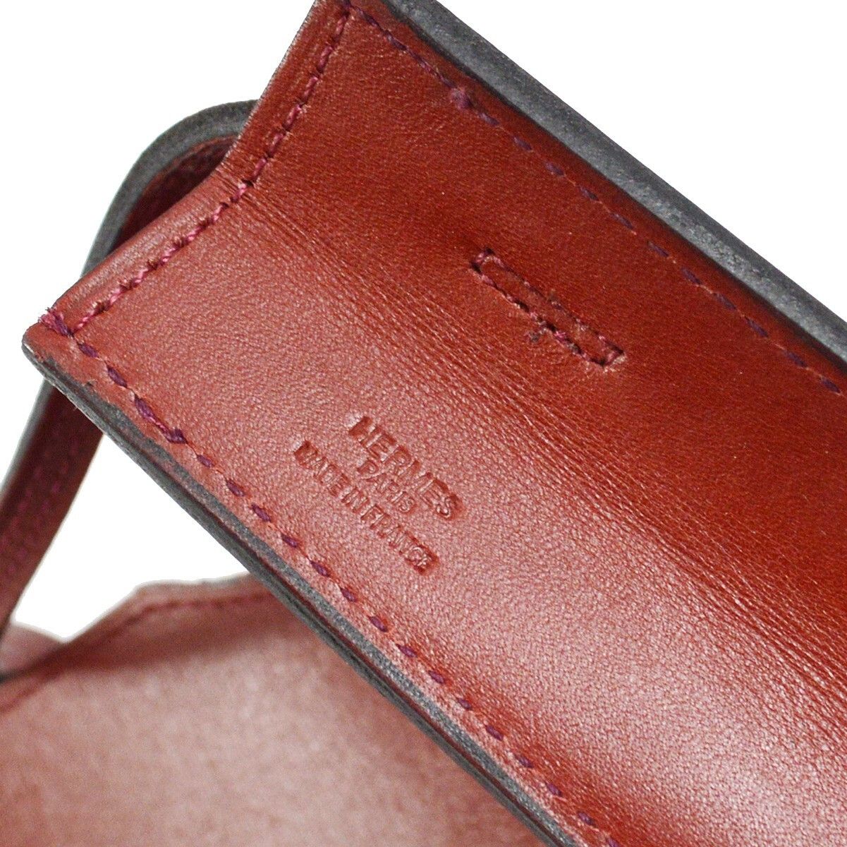 Hermes Hermes Onimaitou Pochette Box Calf Size ONE SIZE - 4 Thumbnail