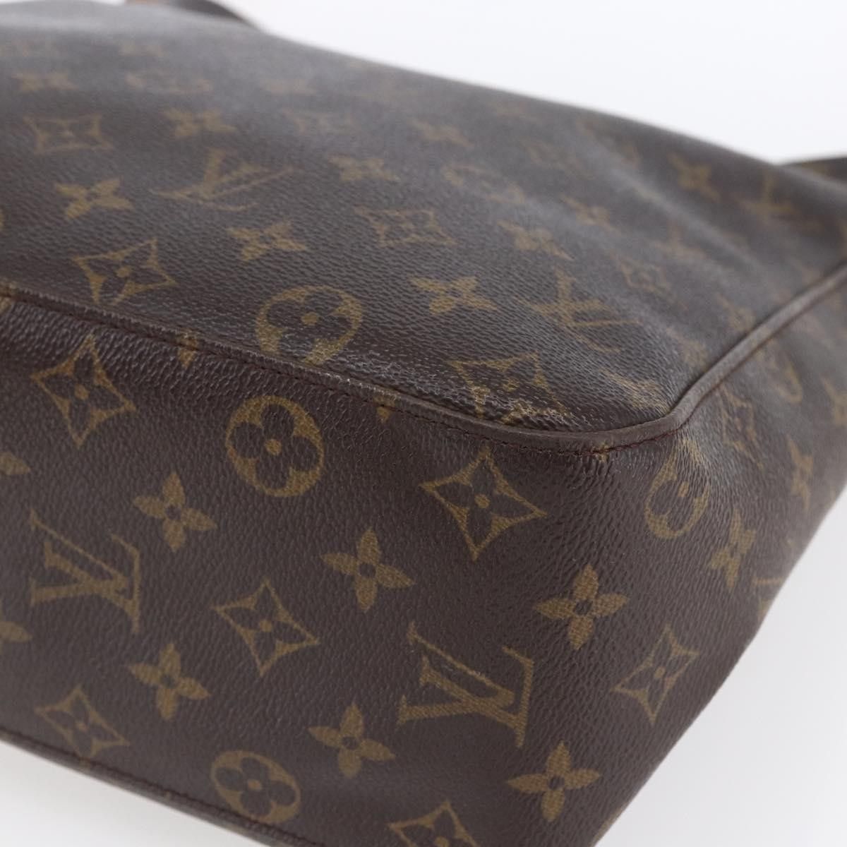 Louis Vuitton Louis Vuitton Looping Handbag Monogram Canvas Size ONE SIZE - 10 Thumbnail