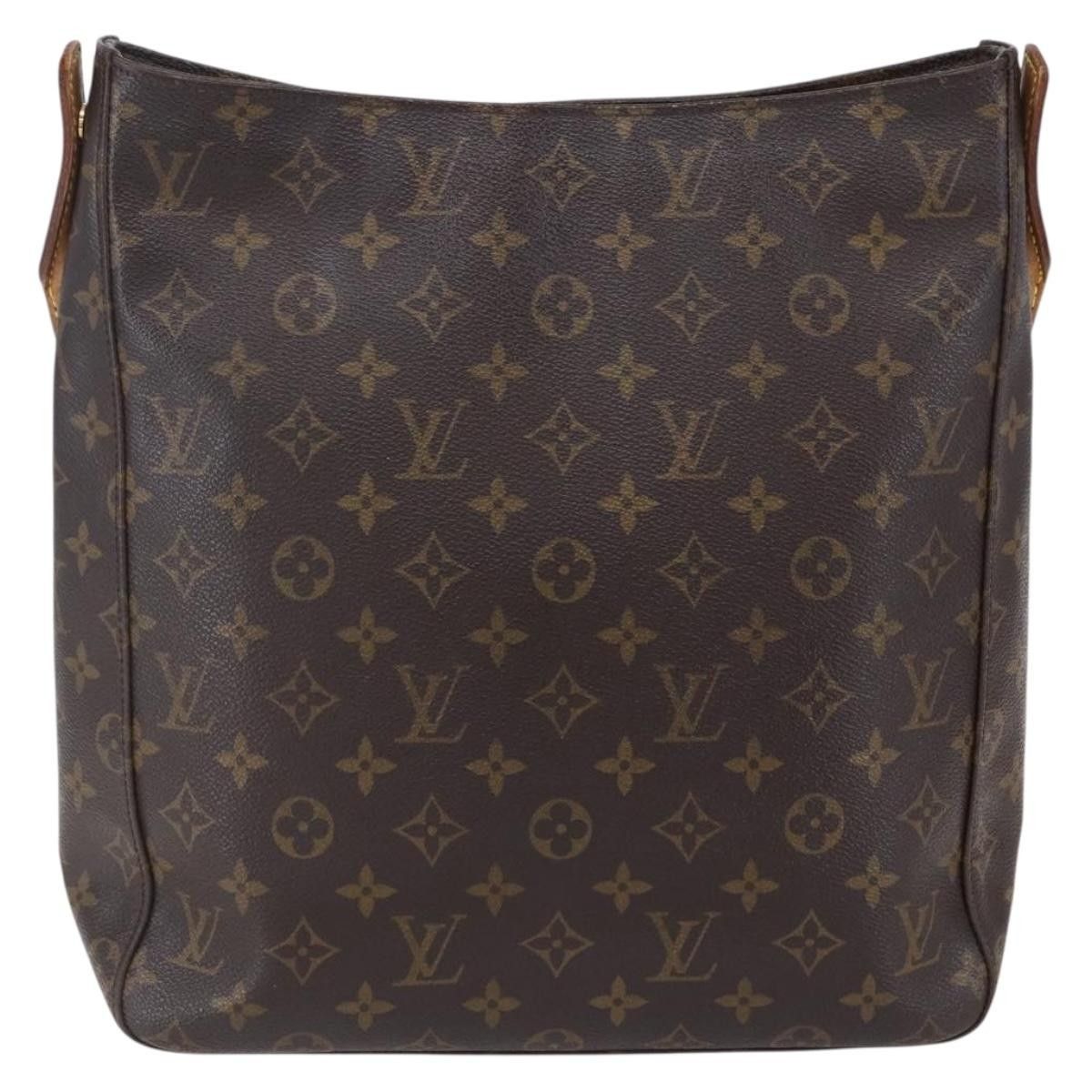 Louis Vuitton Louis Vuitton Looping Handbag Monogram Canvas Size ONE SIZE - 2 Thumbnail