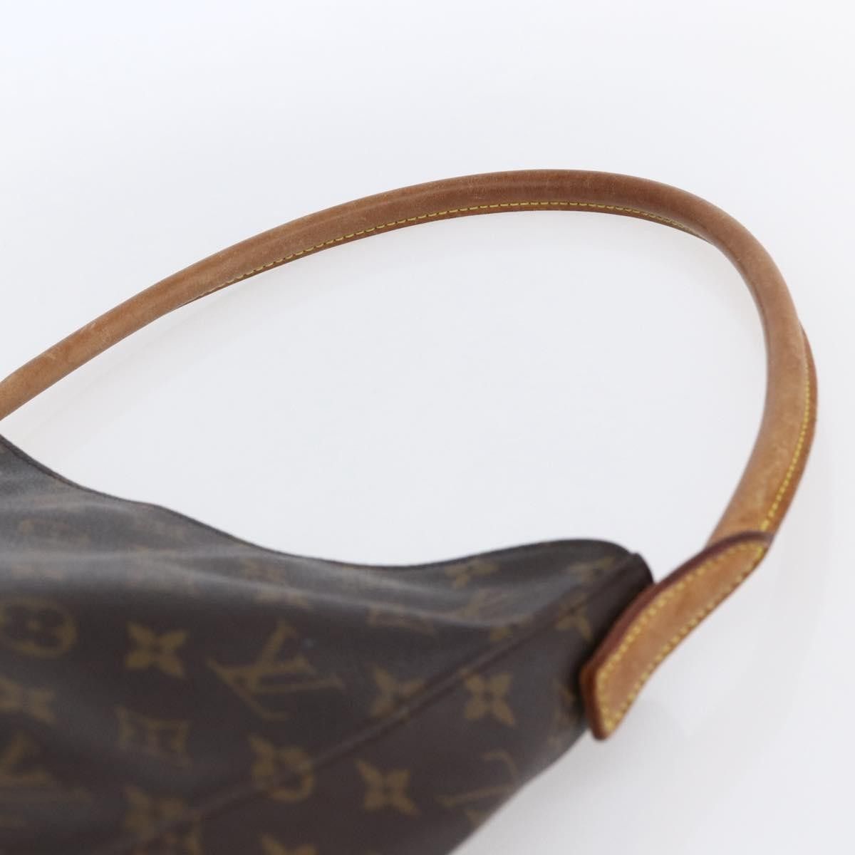 Louis Vuitton Louis Vuitton Looping Handbag Monogram Canvas Size ONE SIZE - 18 Thumbnail