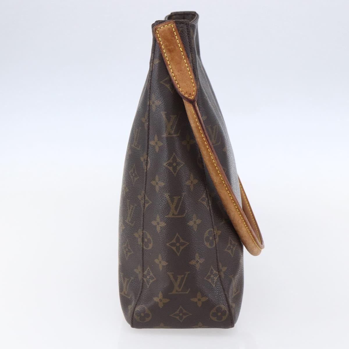 Louis Vuitton Louis Vuitton Looping Handbag Monogram Canvas Size ONE SIZE - 3 Thumbnail