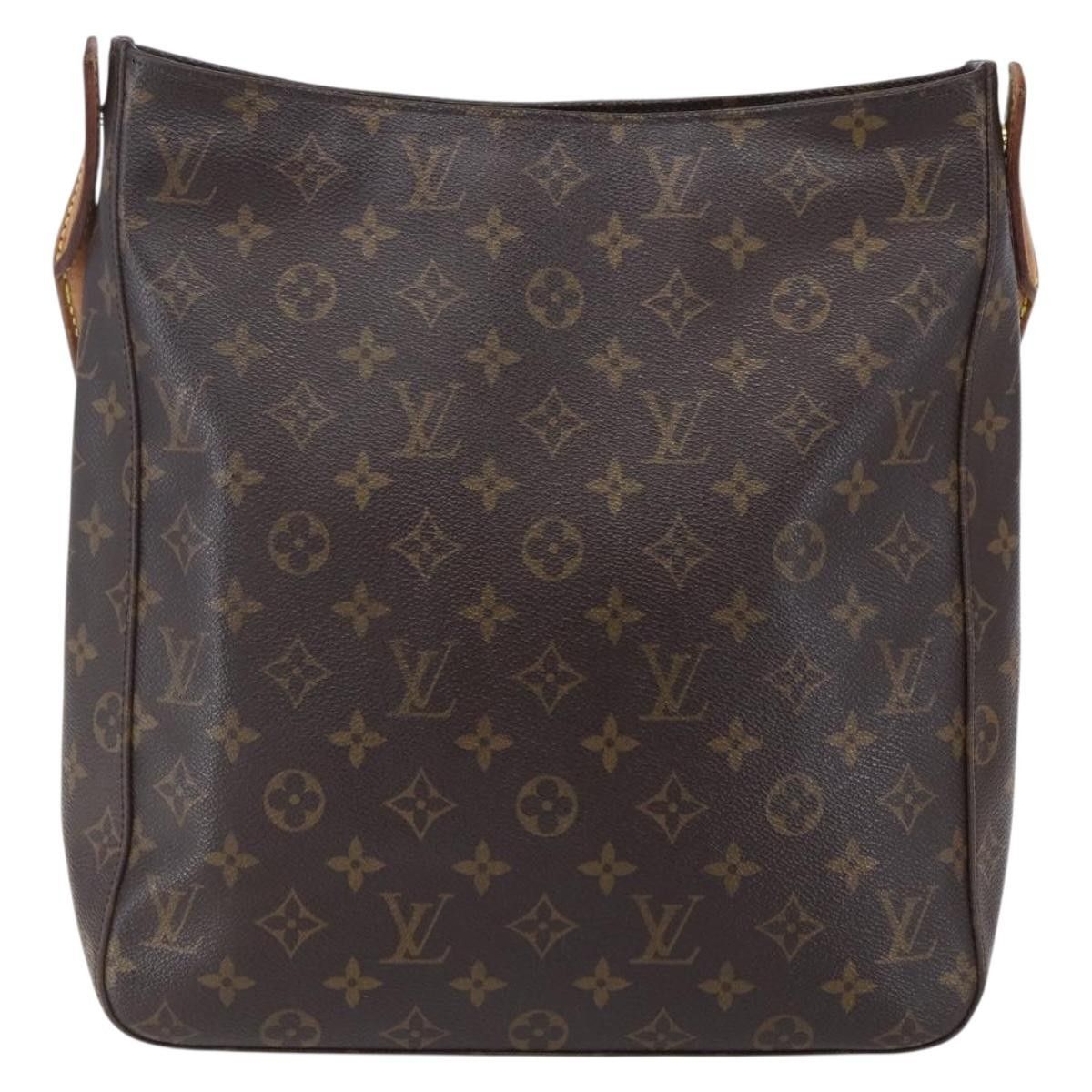 Louis Vuitton Louis Vuitton Looping Handbag Monogram Canvas Size ONE SIZE - 19 Thumbnail