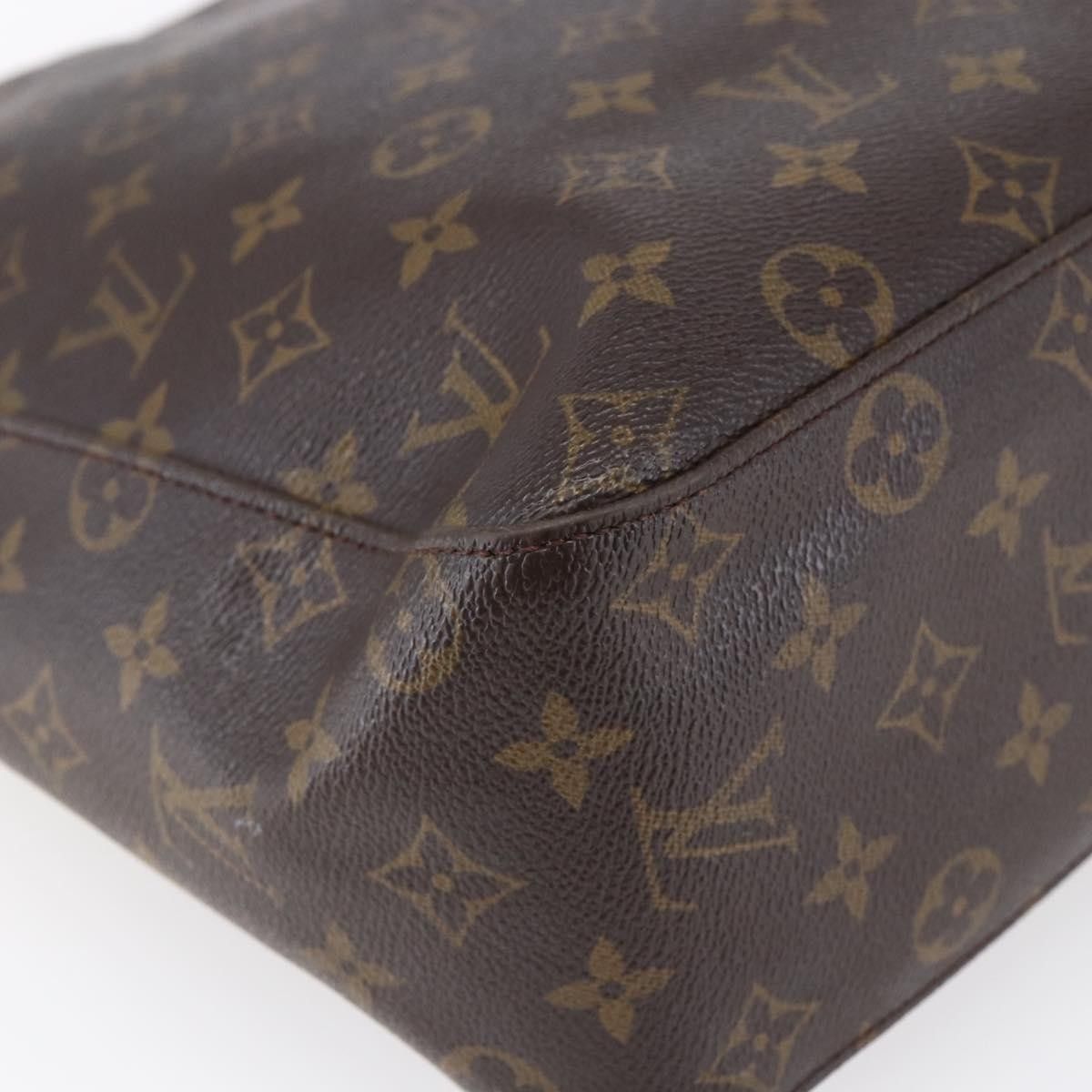 Louis Vuitton Louis Vuitton Looping Handbag Monogram Canvas Size ONE SIZE - 8 Thumbnail