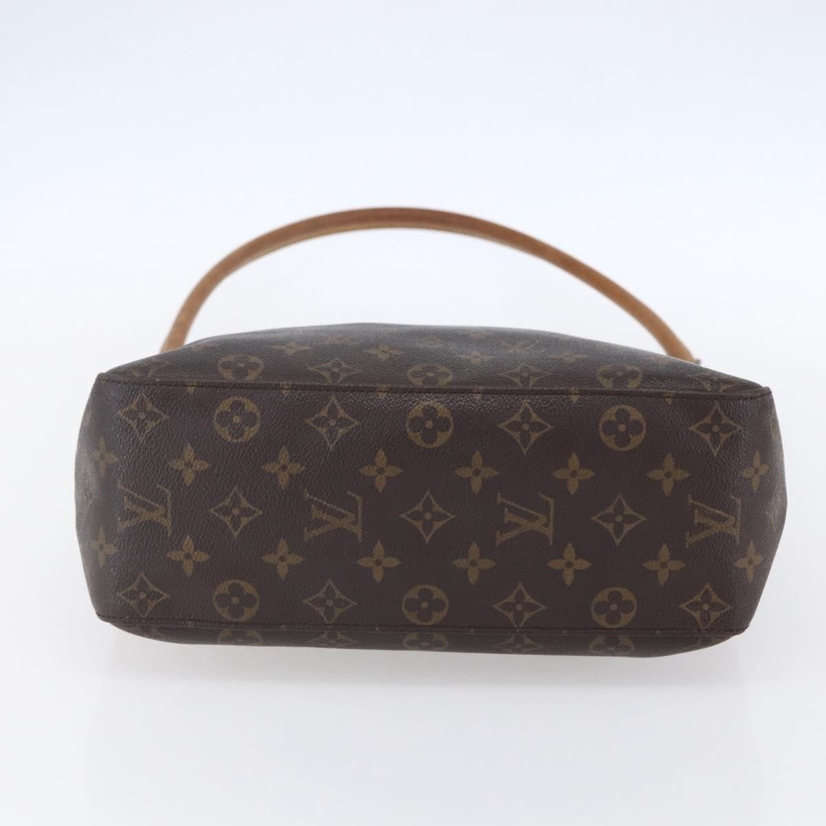 Louis Vuitton Louis Vuitton Looping Handbag Monogram Canvas Size ONE SIZE - 15 Thumbnail