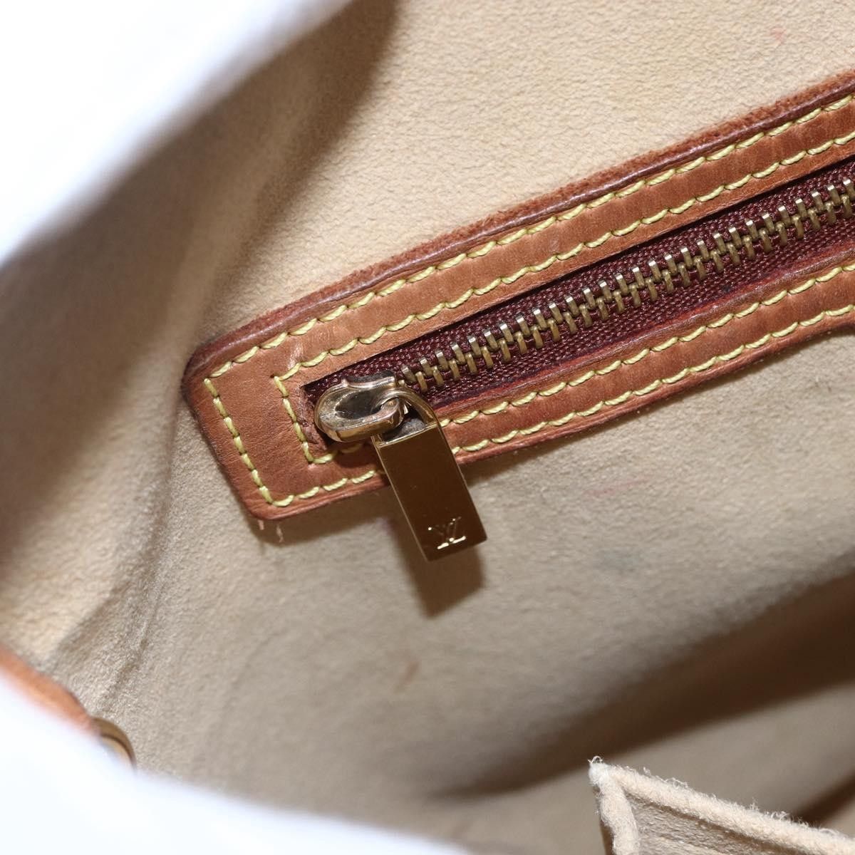 Louis Vuitton Louis Vuitton Looping Handbag Monogram Canvas Size ONE SIZE - 12 Thumbnail