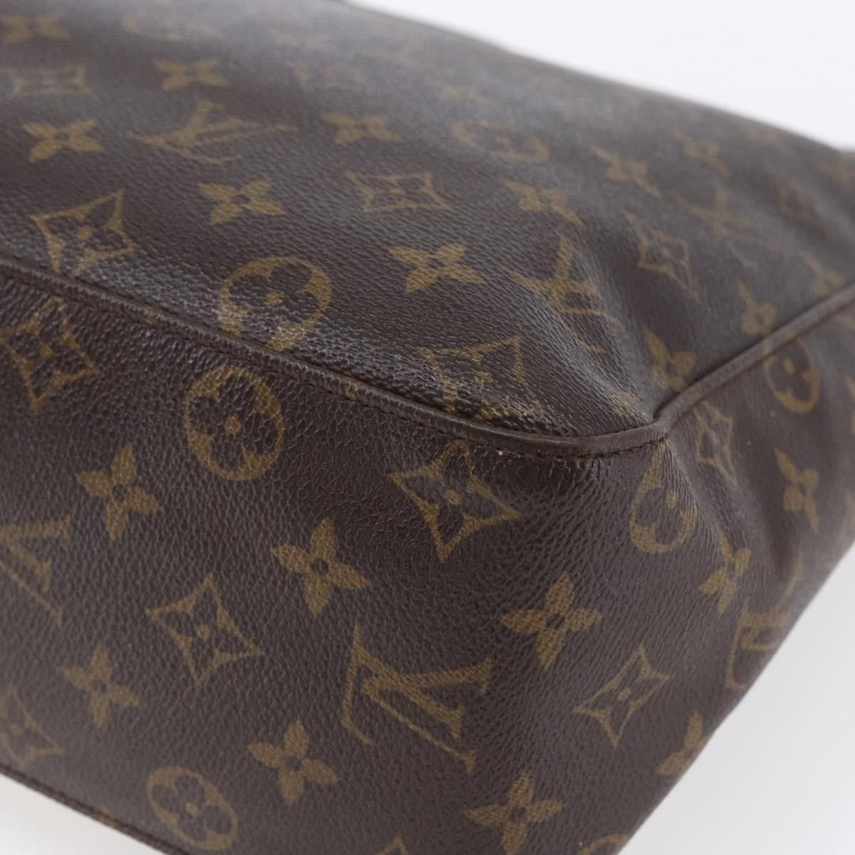 Louis Vuitton Louis Vuitton Looping Handbag Monogram Canvas Size ONE SIZE - 11 Thumbnail