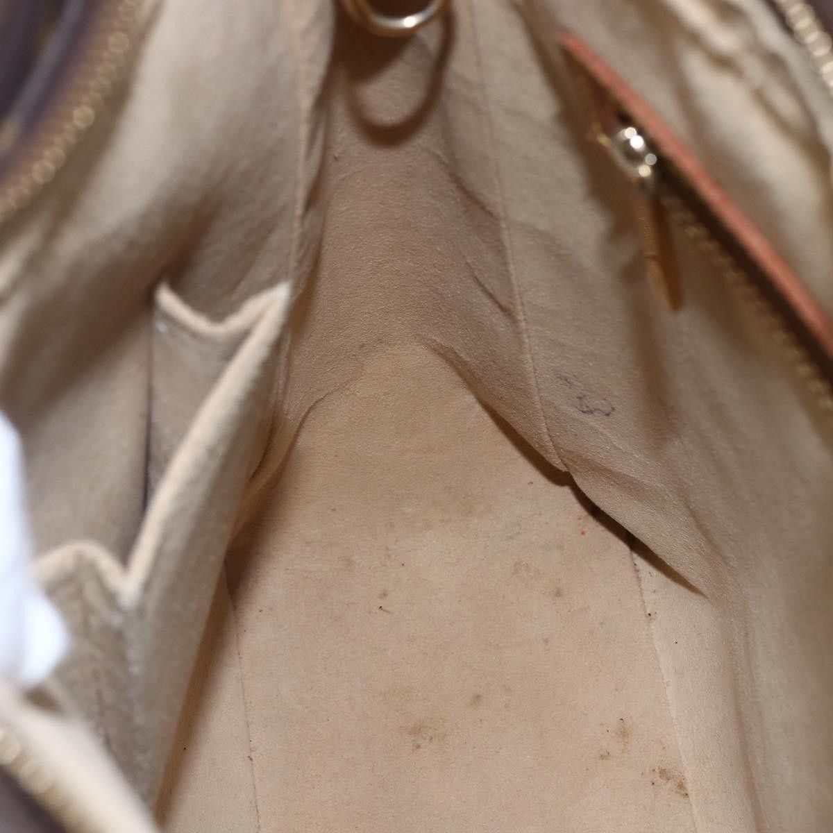 Louis Vuitton Louis Vuitton Looping Handbag Monogram Canvas Size ONE SIZE - 21 Thumbnail