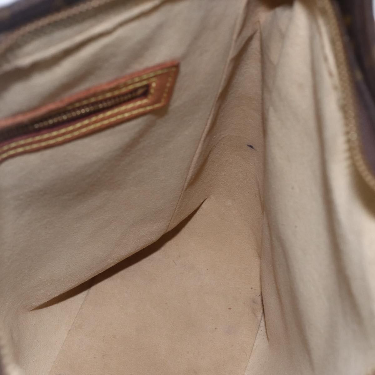 Louis Vuitton Louis Vuitton Looping Handbag Monogram Canvas Size ONE SIZE - 20 Thumbnail